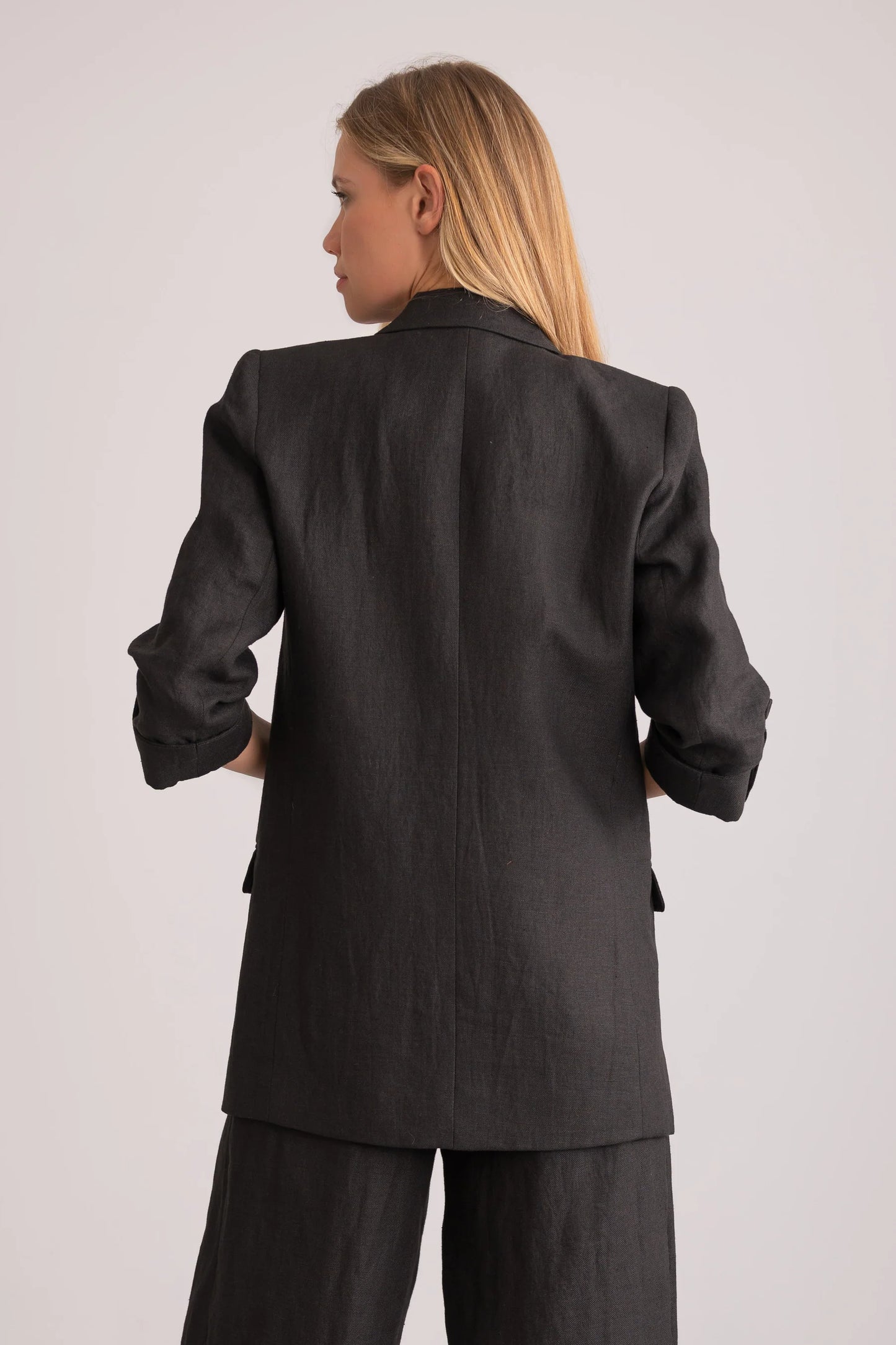 Lavender Brown Kaylee Jacket