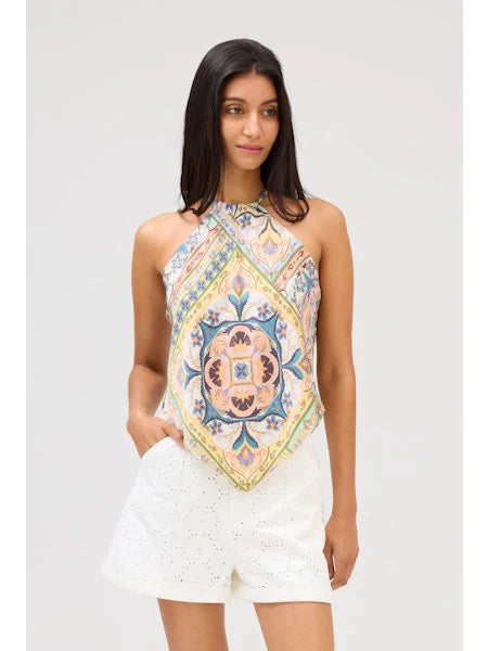 Allison Sebastian Tank