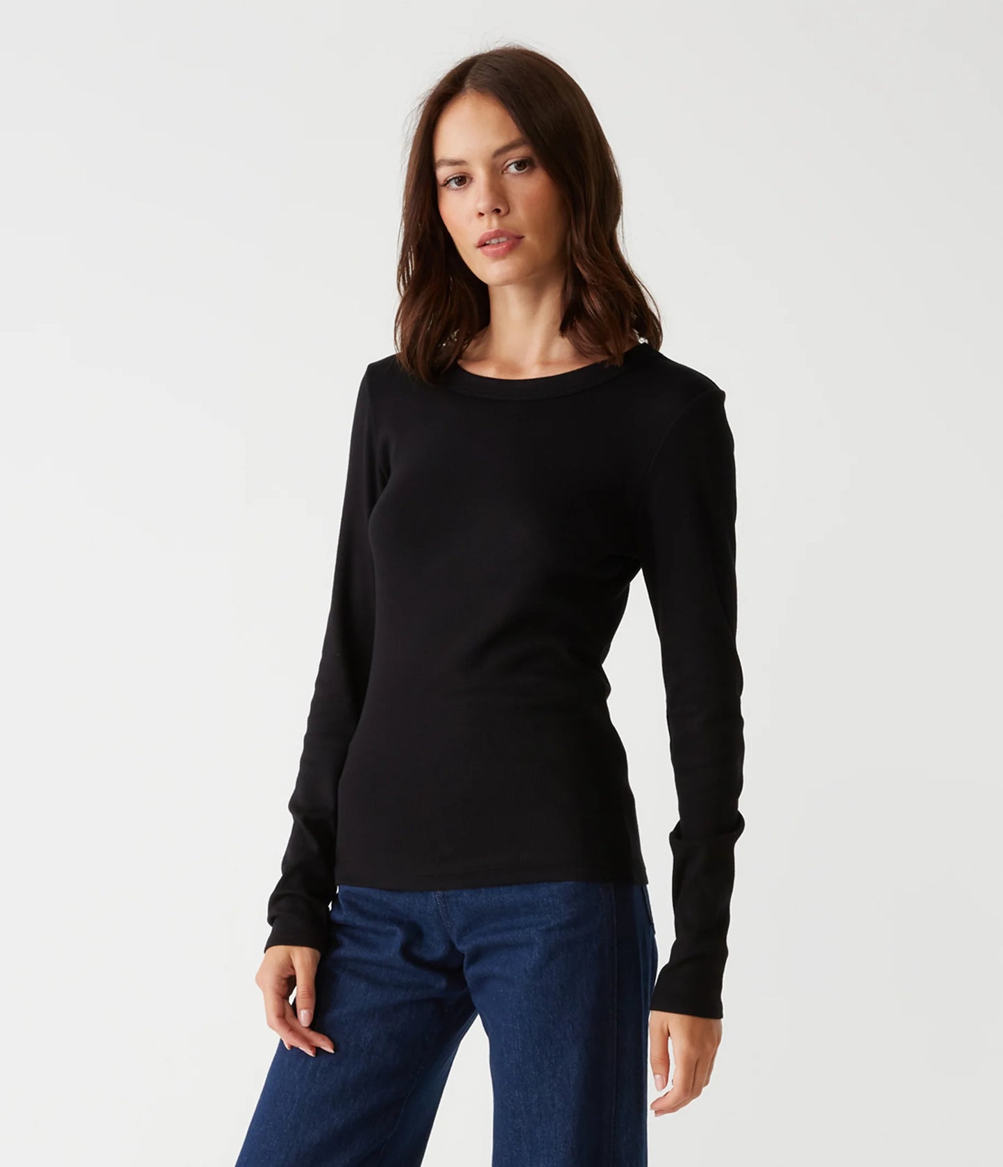 Michael Stars Zola Long Sleeve