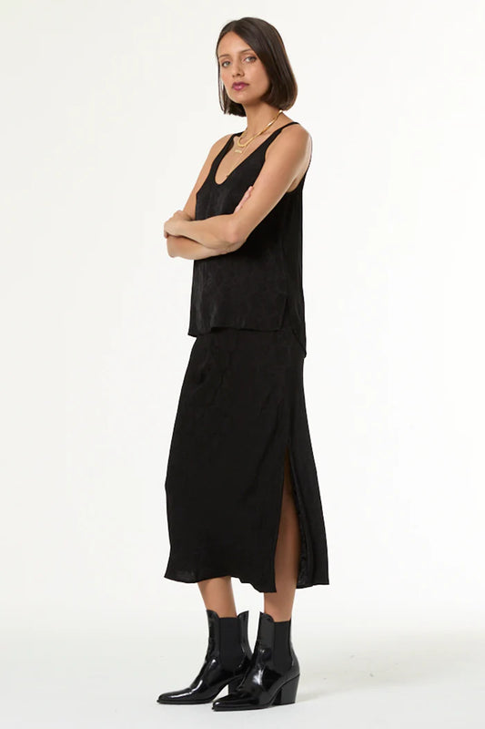 YFB Felicity Jacquard Skirt