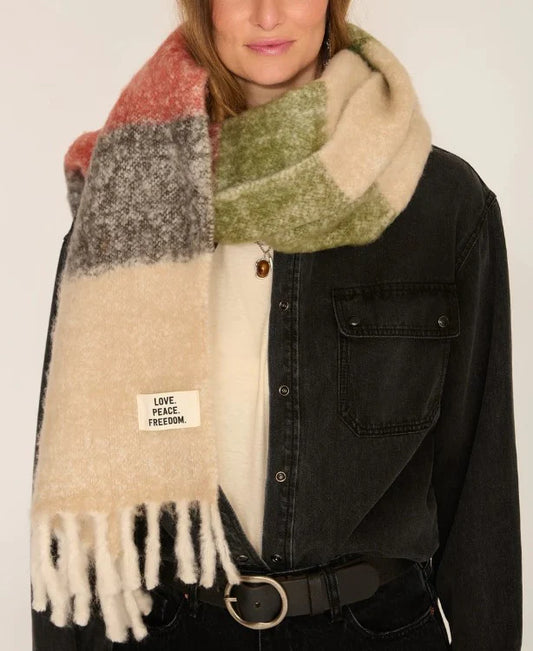 MKT Fulo Scarf