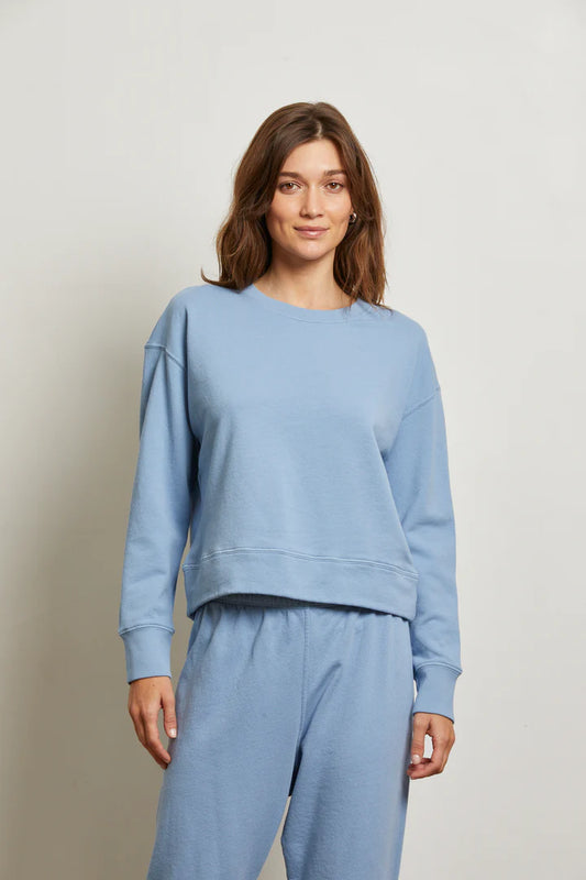 Perfect White Tee Tyler Pullover Sweater