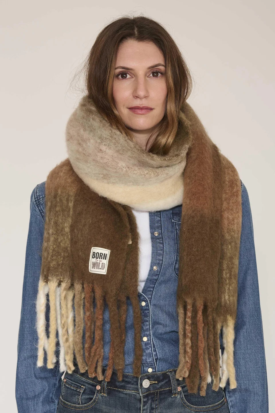 MKT Studio Fabiano Scarf