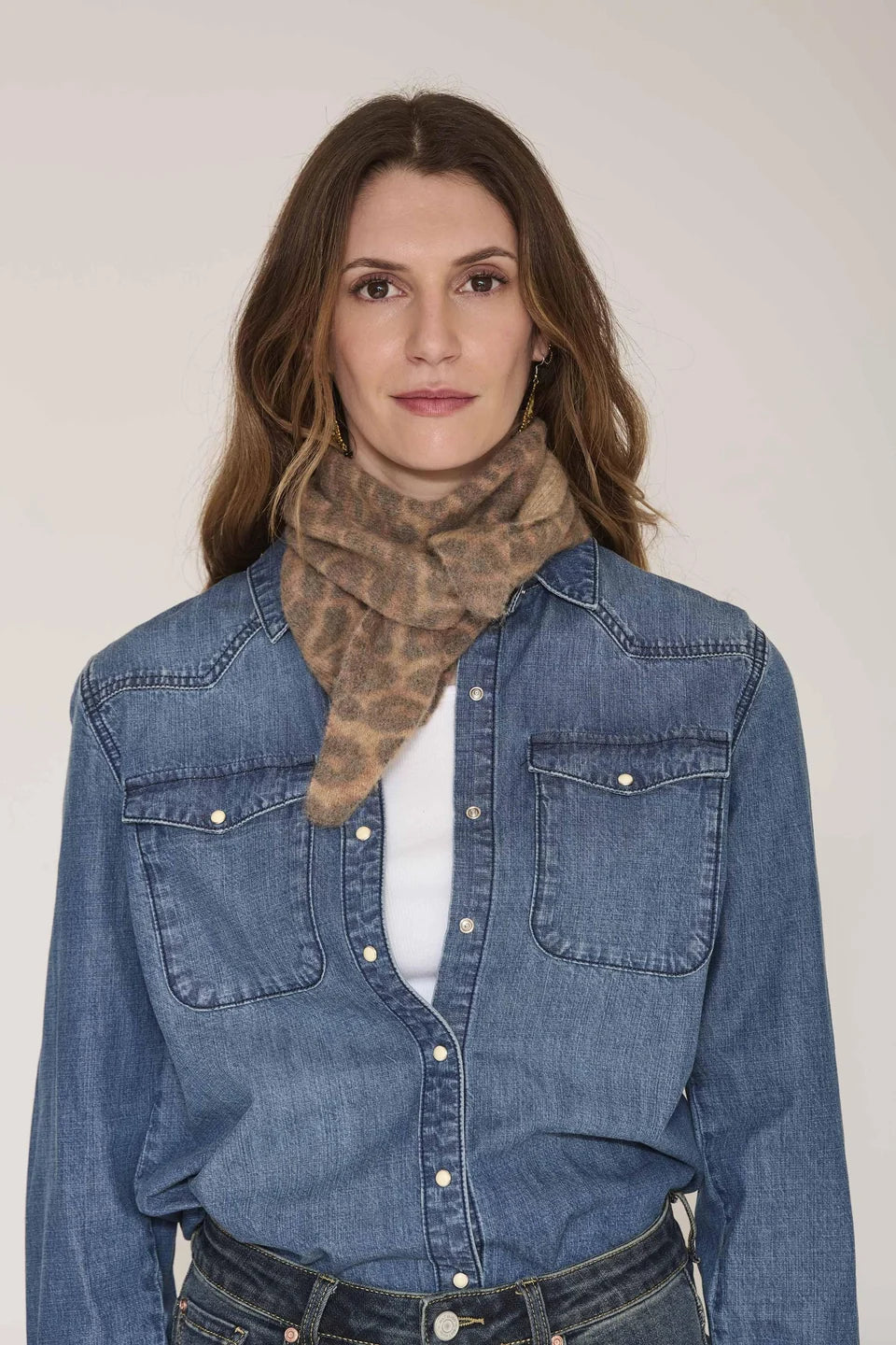 MKT Studio Foussi Scarf