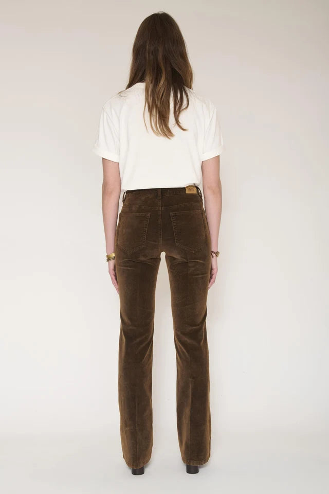 MKT Studio The Harley Cotton Suede