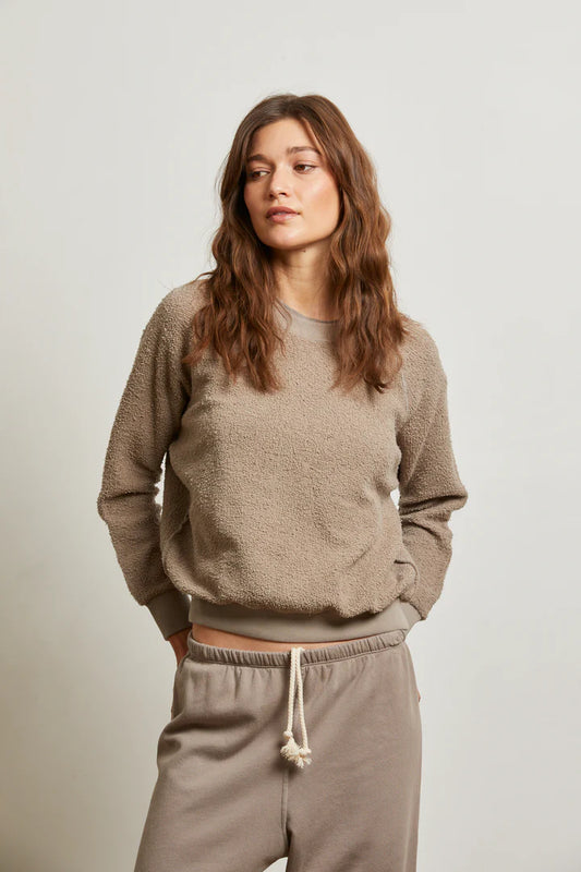 Perfect White Tee Ziggy Sweatshirt
