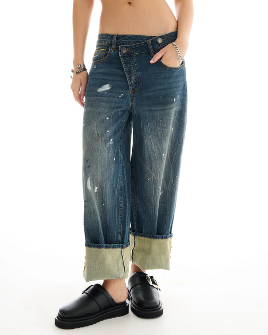 The Tales Salvage Cross Over