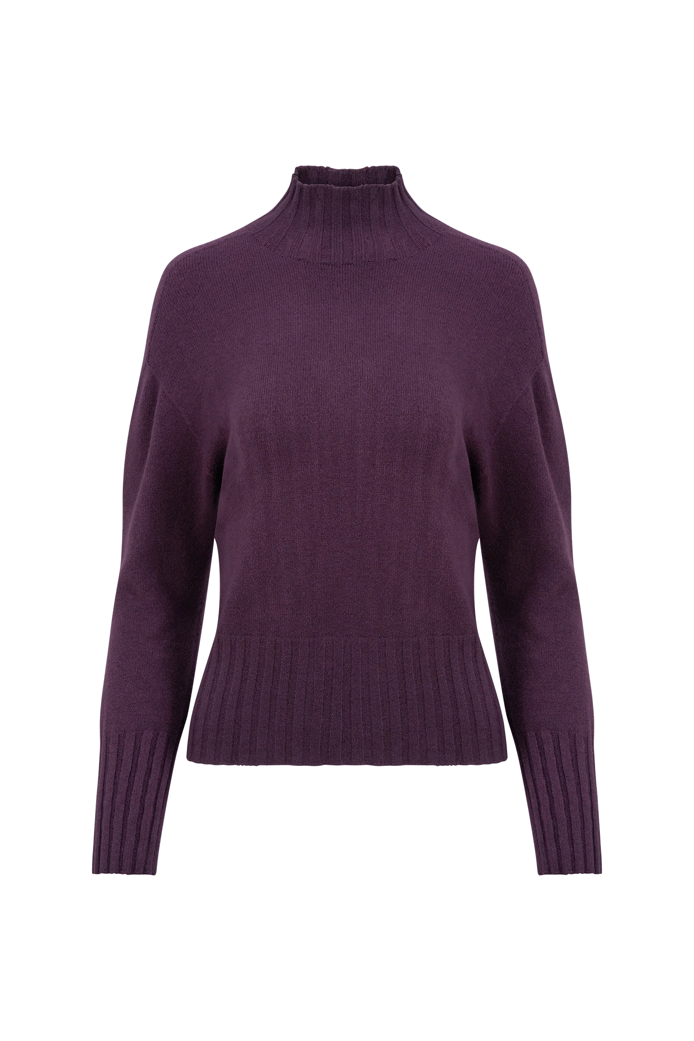 Astrid Mock Neck Sweater