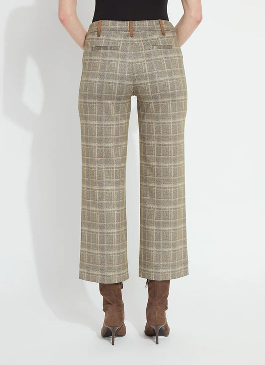 LYSSE Livia Crop Pant