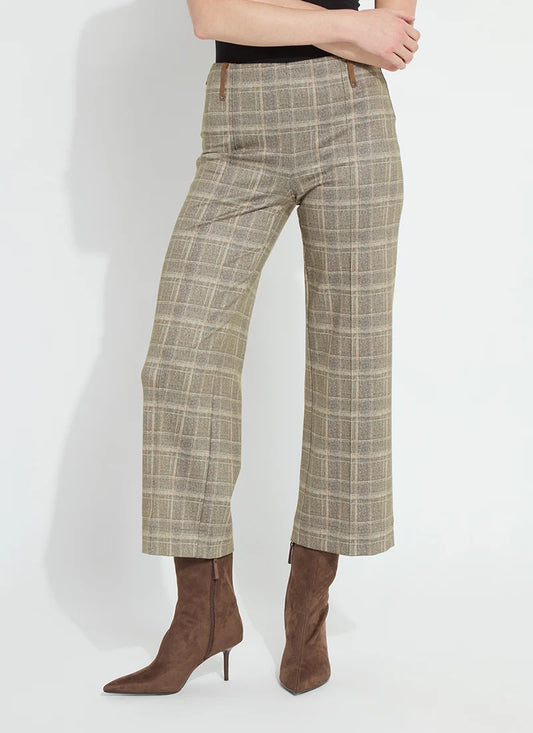 LYSSE Livia Crop Pant