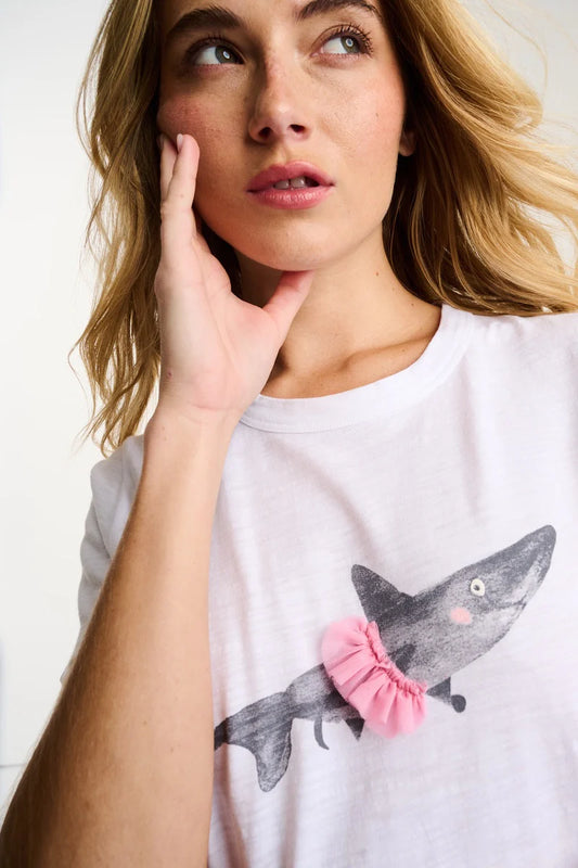 Lisa Todd Draw Dropping Tee