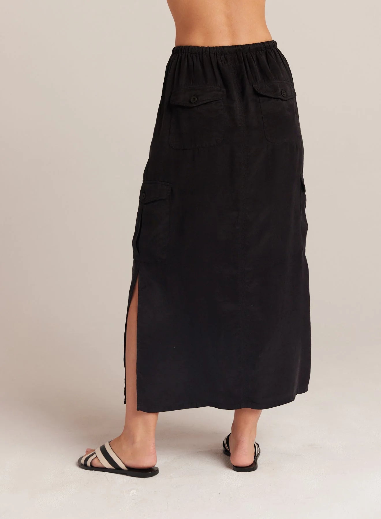 Bella Dahl Goldie Cargo Skirt