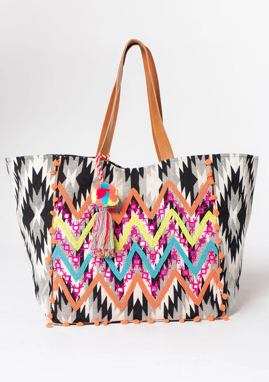 Love Stitch Bold At Heart Bag