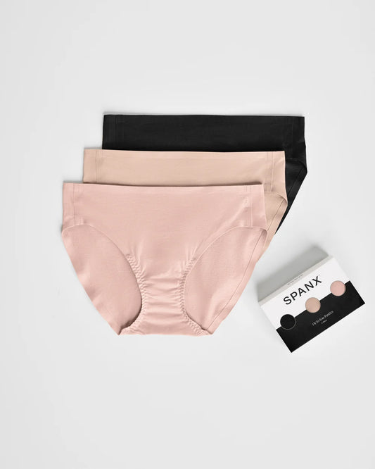 Spanx Bikini 3 Pack