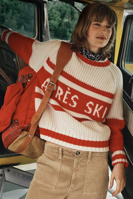 Stateside Apre Ski Sweater