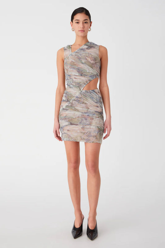 Misha Itzel Dress