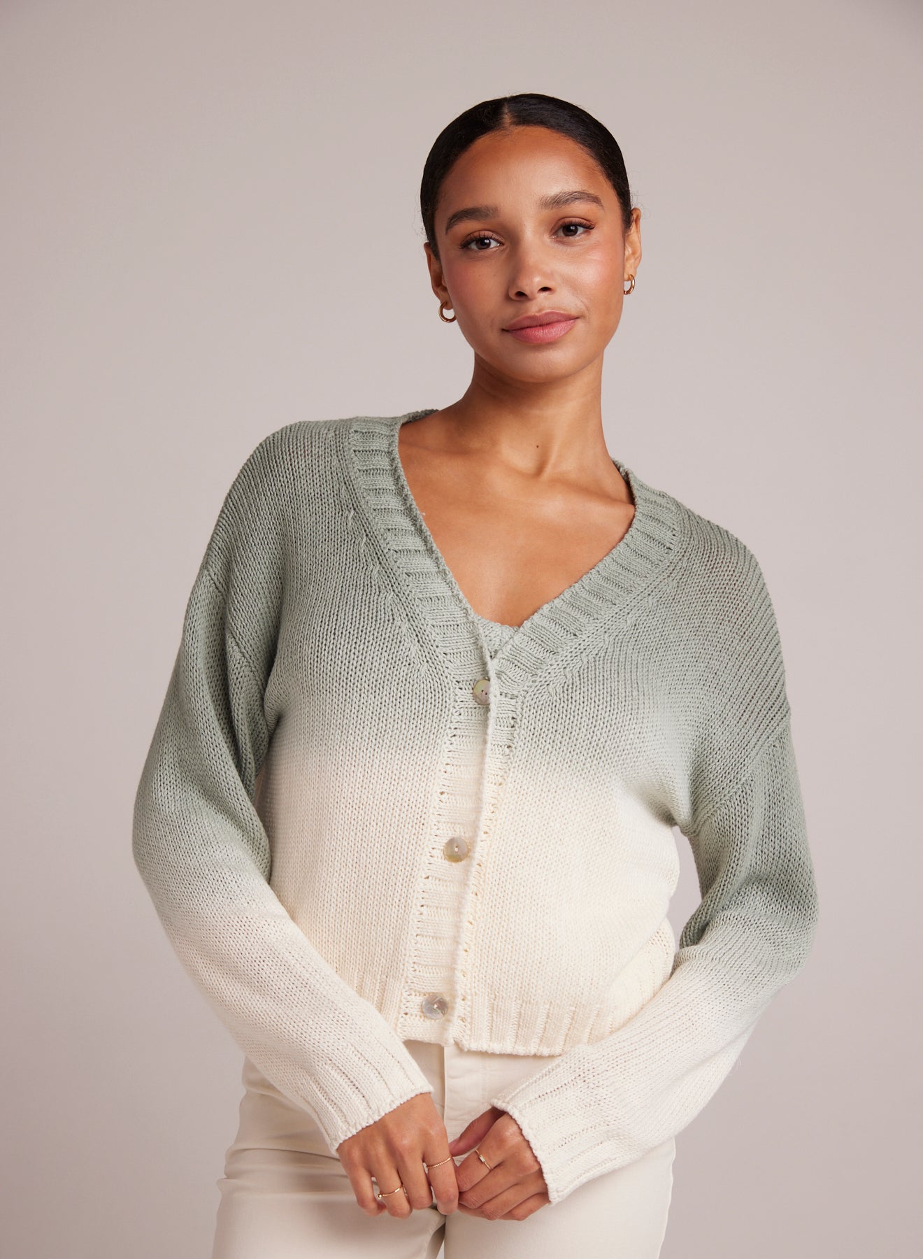 Bella Dahl Ombre Cardigan