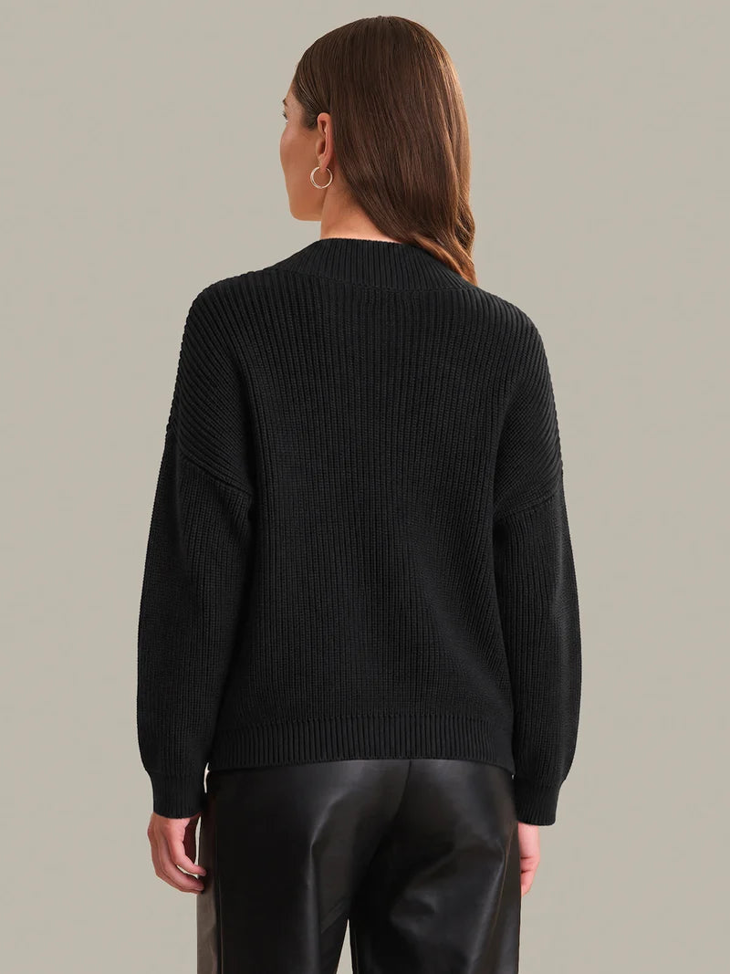525 Celeste Relaxed Pocket Cardigan