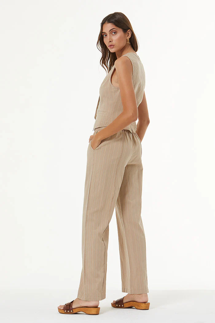 YFB Easton Pin Stripe Pant