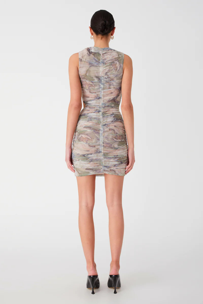 Misha Itzel Dress