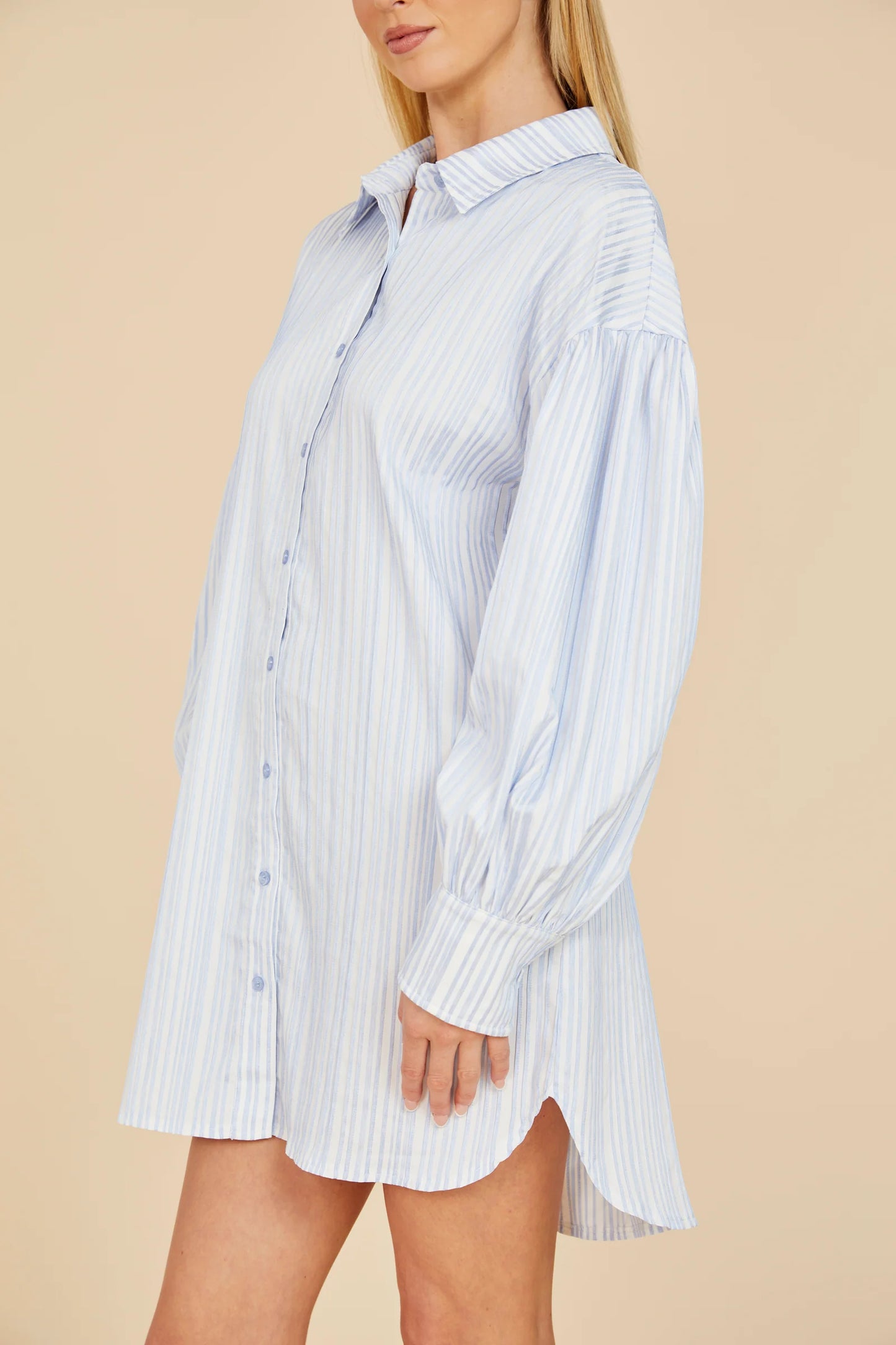 Dolce Cabo Shirt Dress