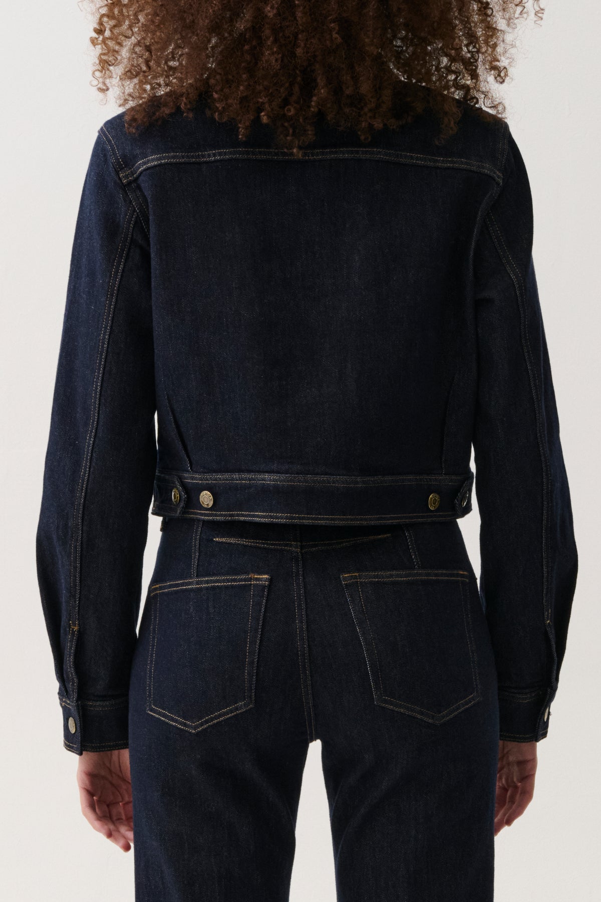 Pistola Leonie Denim Jacket