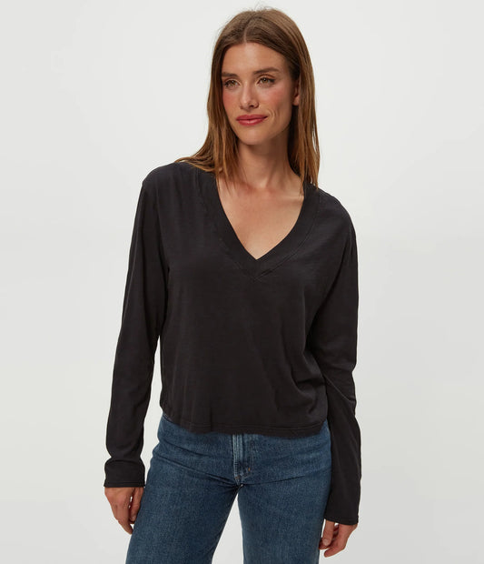 Michael Stars Brea V Neck