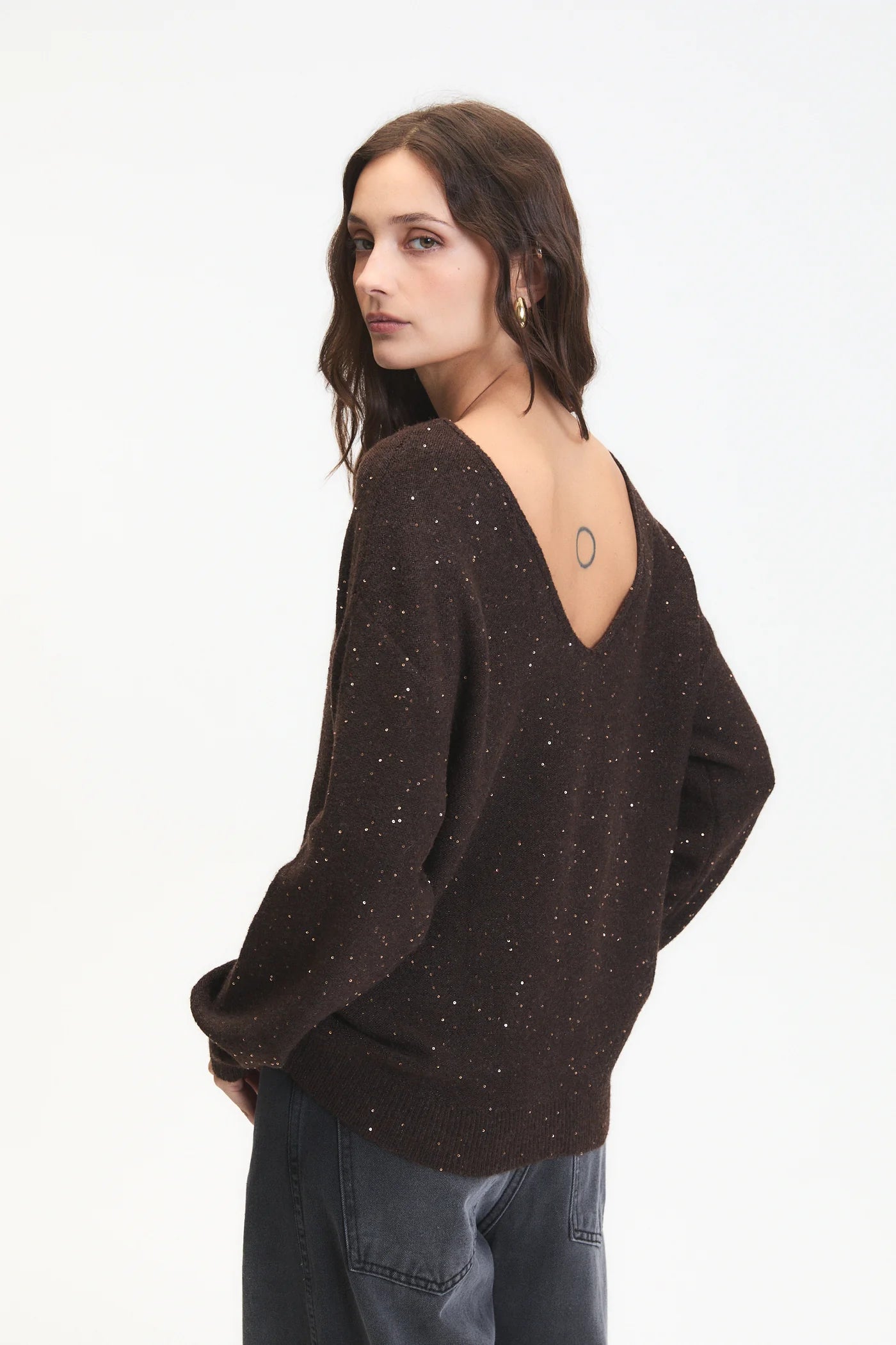 Deluc Catalpa Sweater