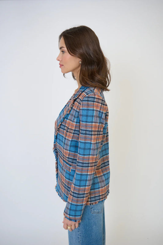 Central Park West Elyse Blazer