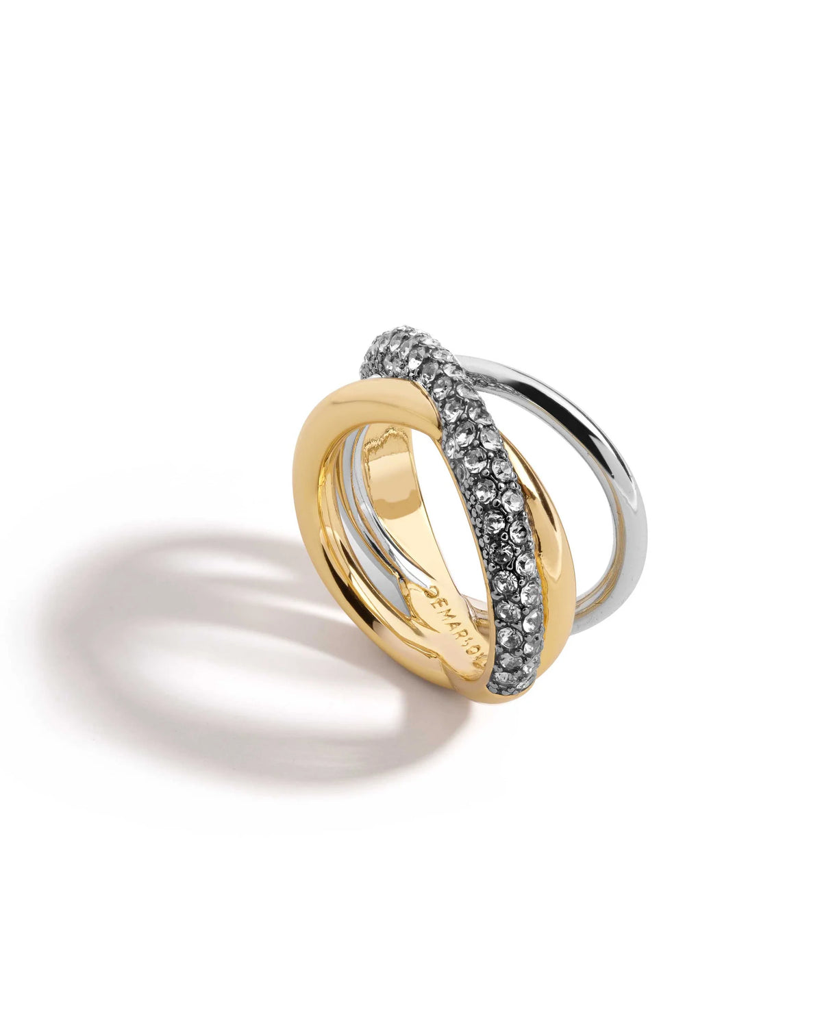 Demarson Aya Pinky Ring