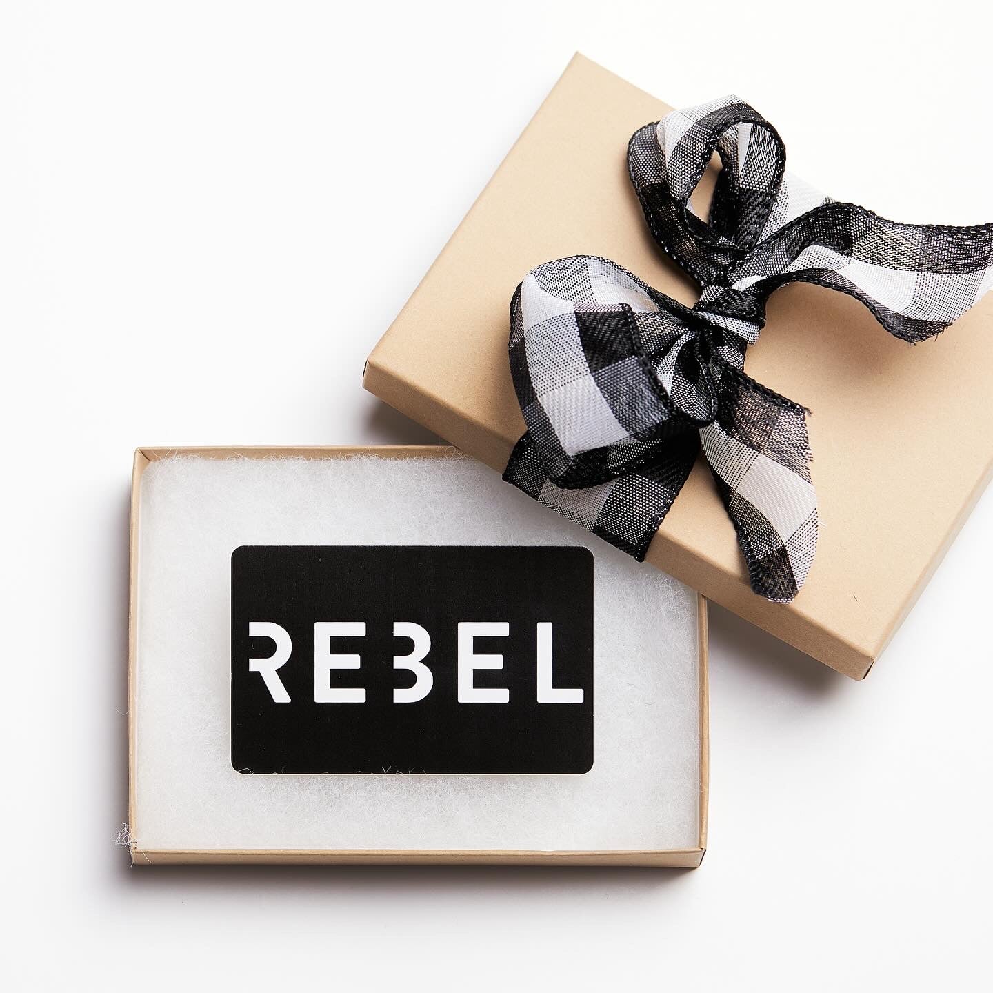 Rebel Gift Card