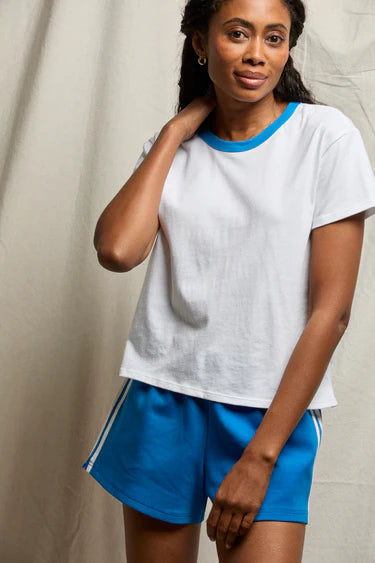 Perfect White Tee Billie