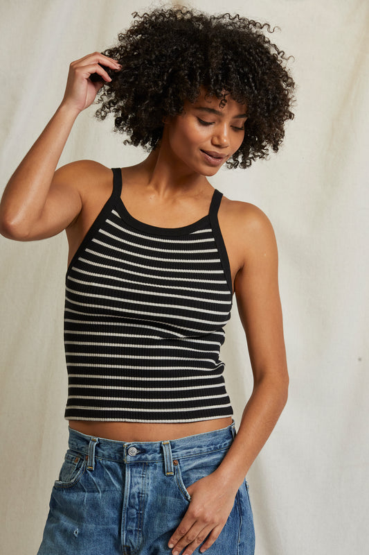 Perfect White Tee Bonnie Tank