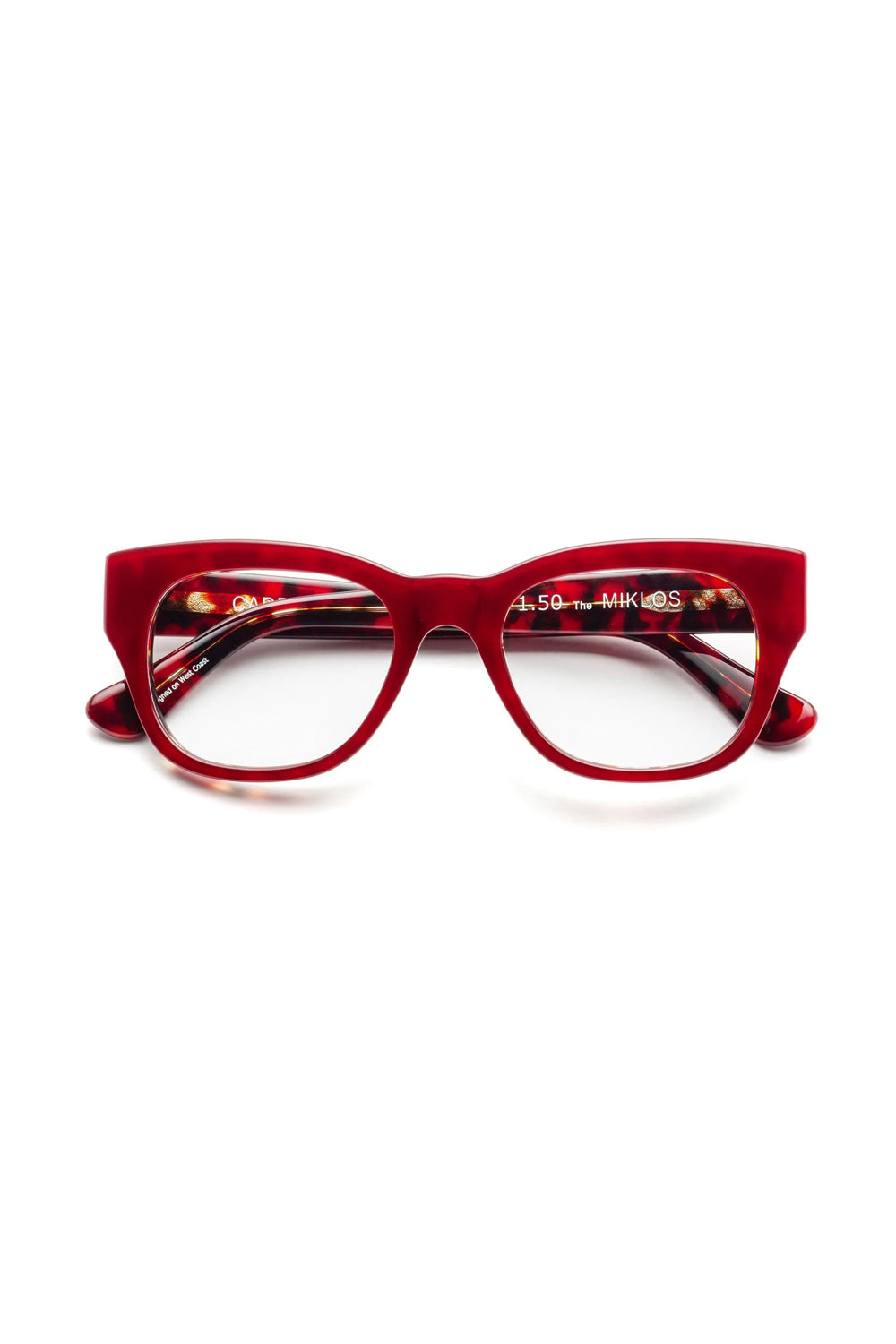 Caddis Miklos Hemognar Reading Glasses