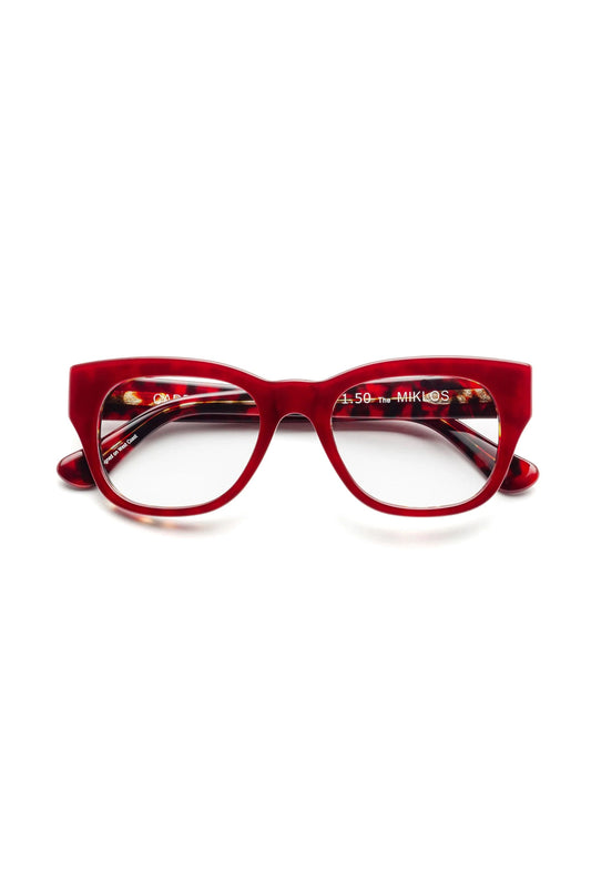 Caddis Miklos Hemognar Reading Glasses