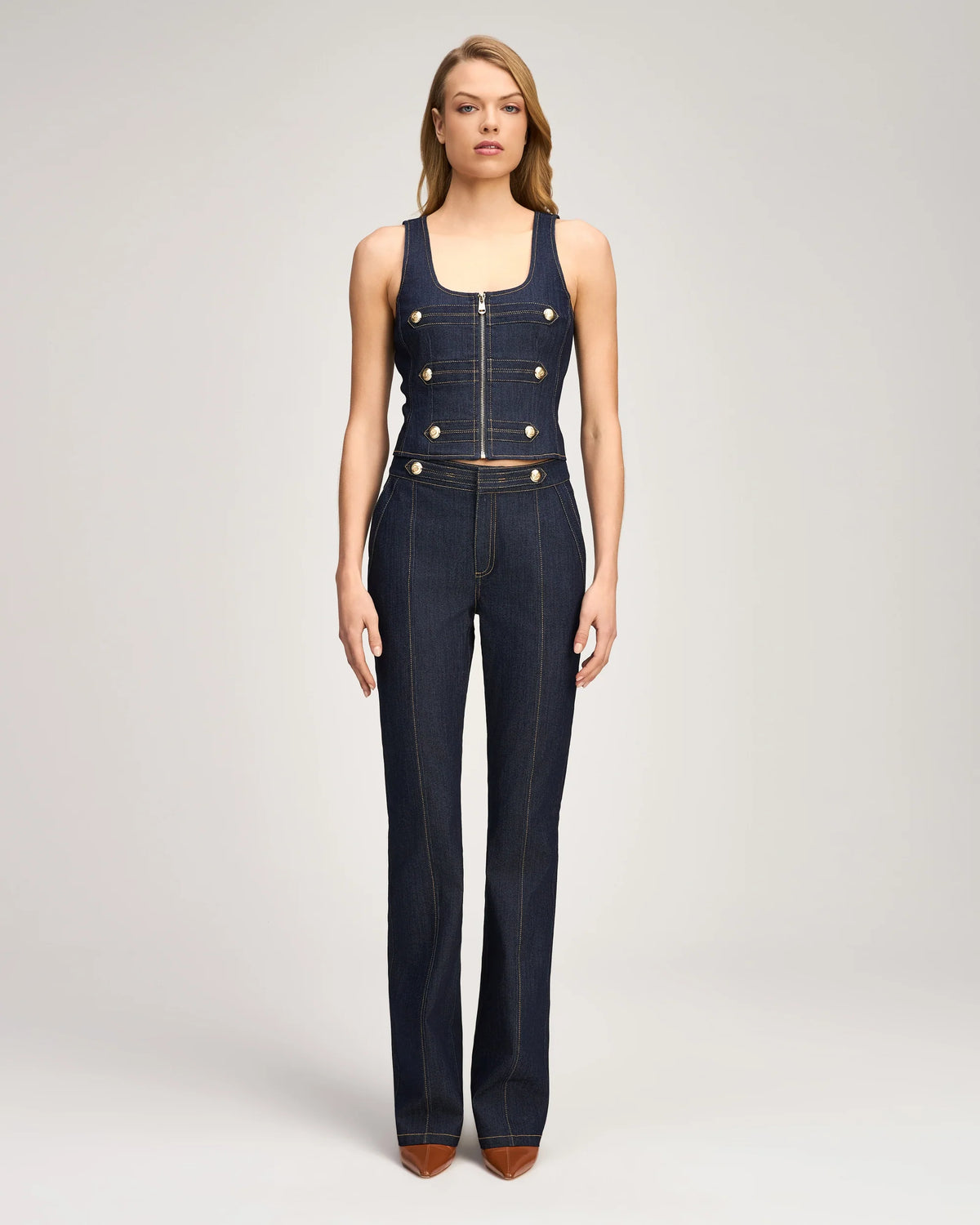 Cinq A Sept Abbot Jeans