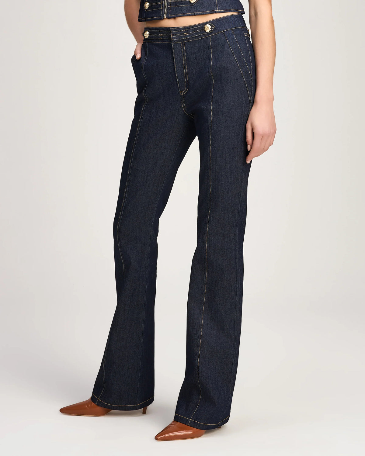 Cinq A Sept Abbot Jeans