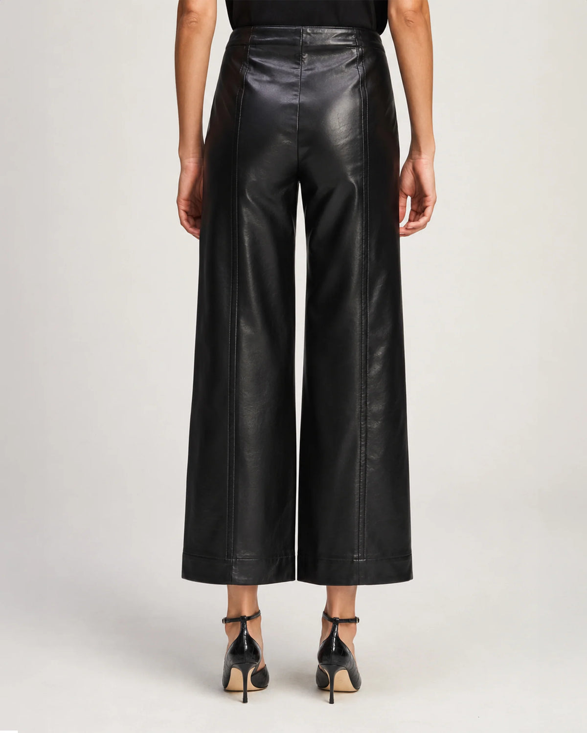 Cinq A Sept Vegan Leather Azure Pant