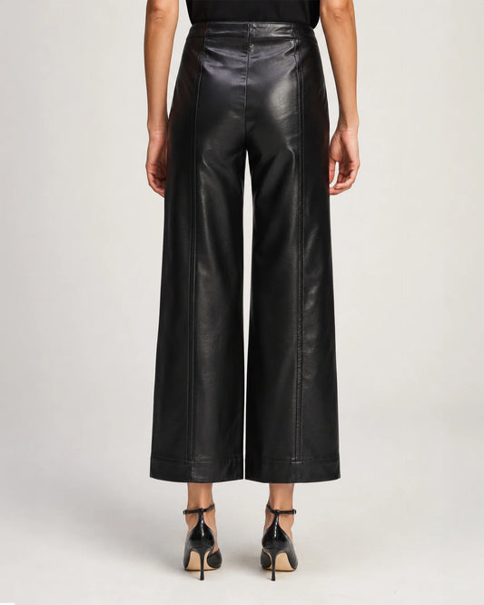 Cinq A Sept Vegan Leather Azure Pant