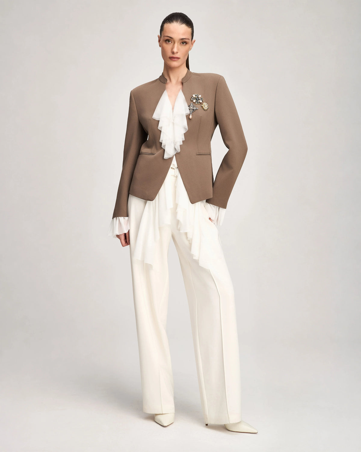 Cinq A Sept Maren Blazer