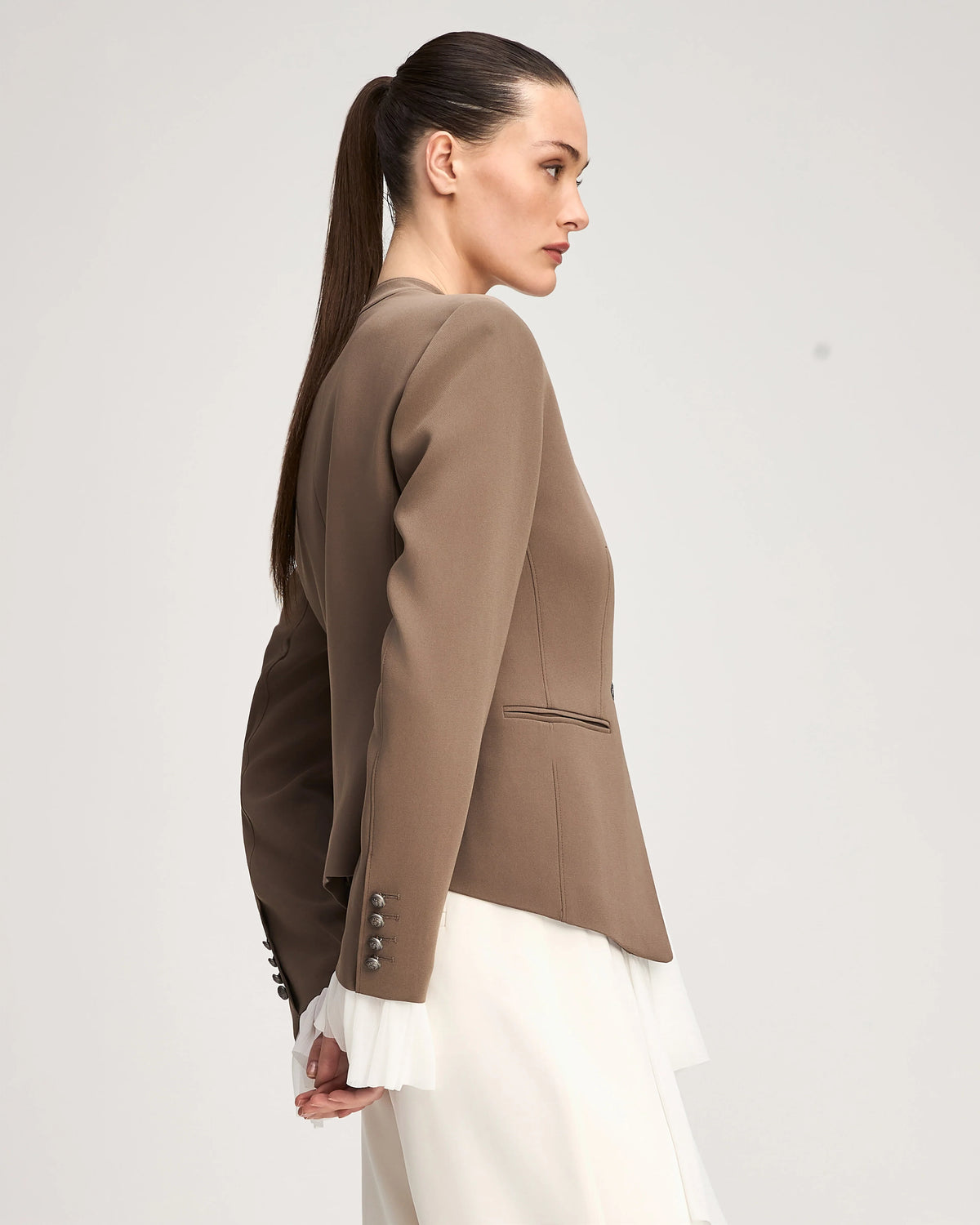 Cinq A Sept Maren Blazer