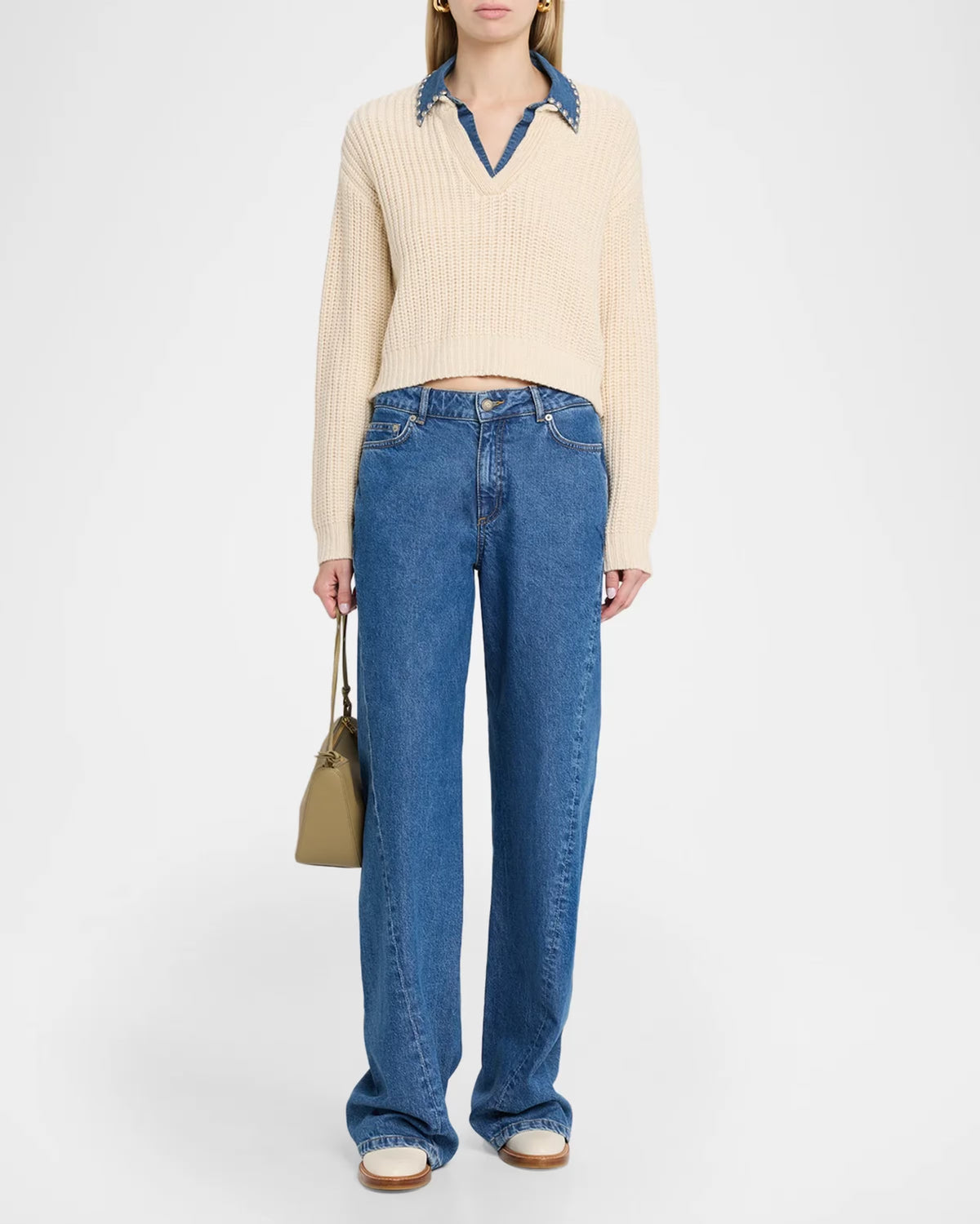 Cinq A Sept Rhiannon Pullover