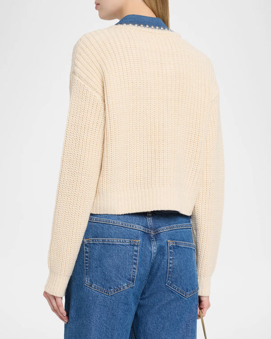 Cinq A Sept Rhiannon Pullover