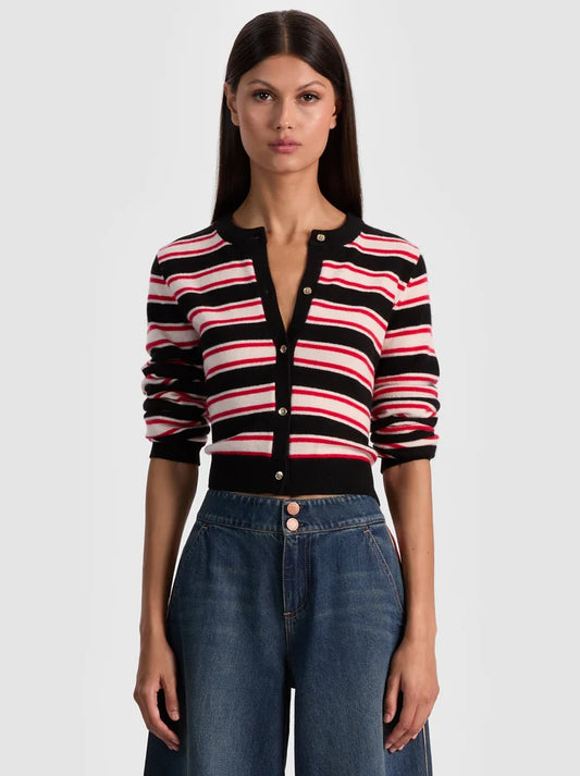Alice + Olivia Dollie Cardigan