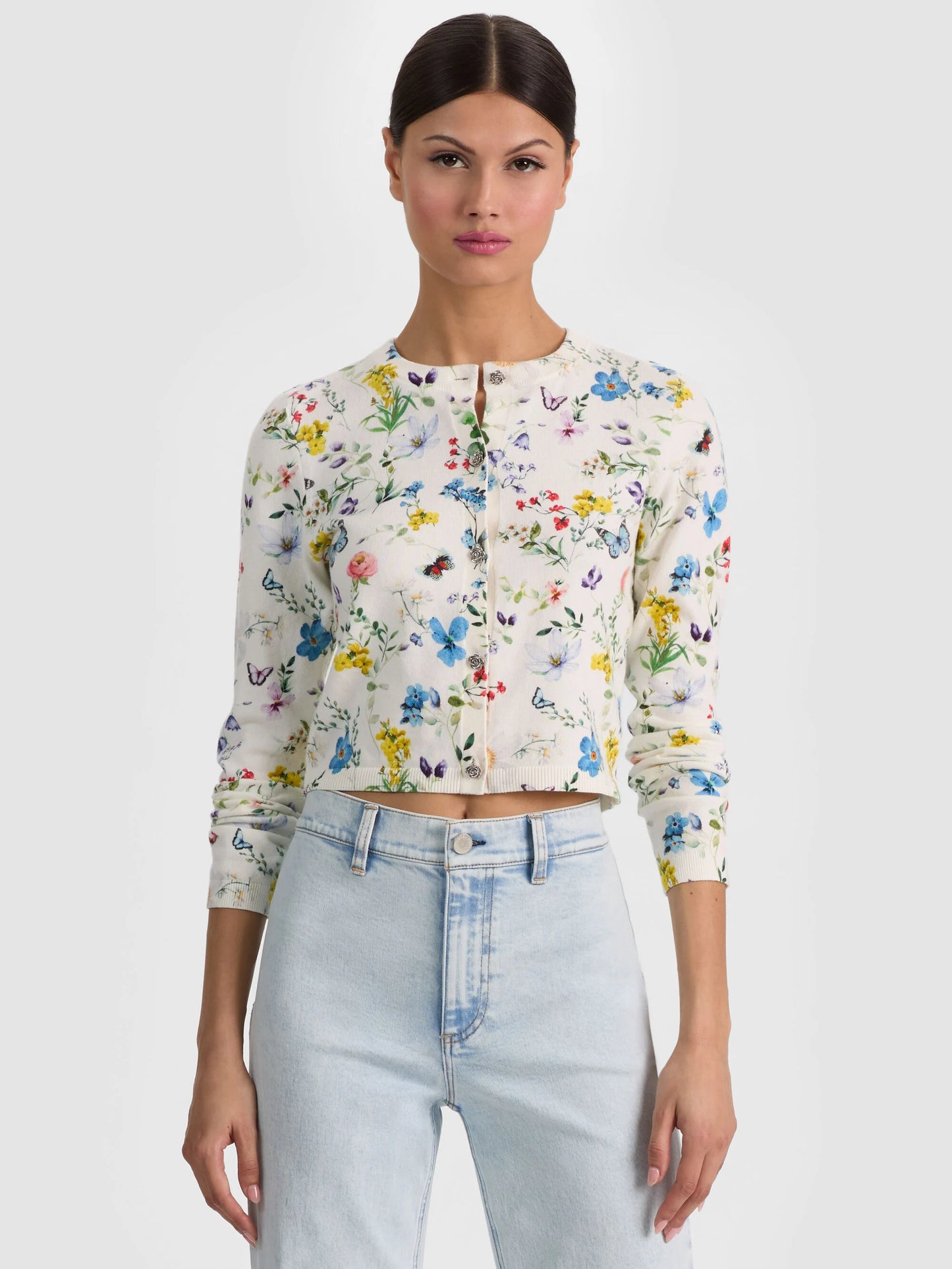 Alice + Olivia Carson Cardigan