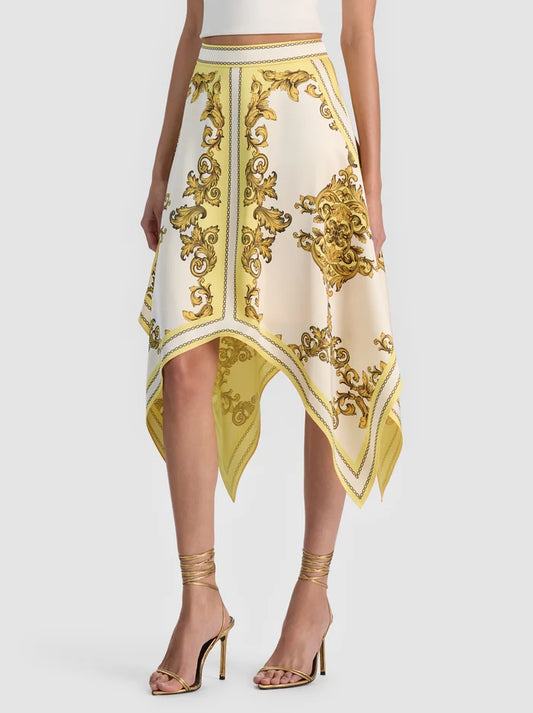 Alice + Olivia Davina Skirt