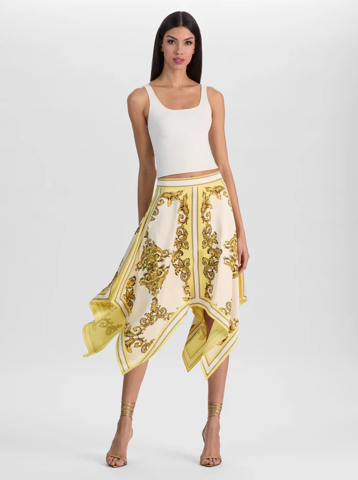 Alice + Olivia Davina Skirt