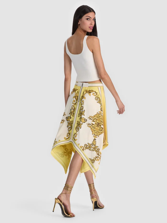 Alice + Olivia Davina Skirt