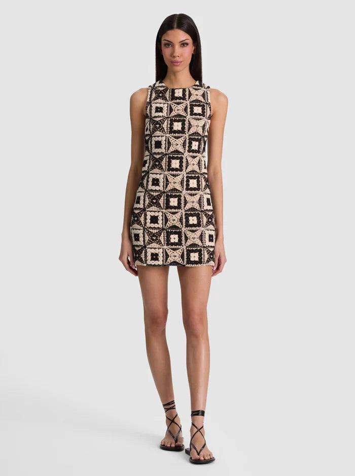 Alice + Olivia Clyde Dress