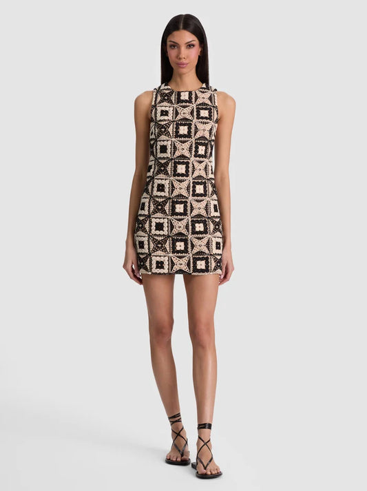 Alice + Olivia Clyde Dress